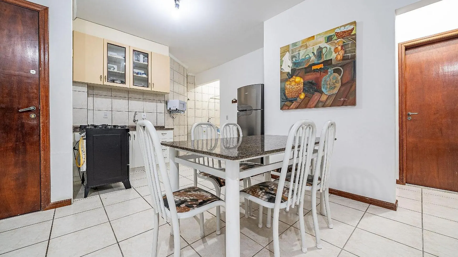 Apartment 131 - Apto 03 Dormitorios Na Principal De Bombas Bombinhas Brazil