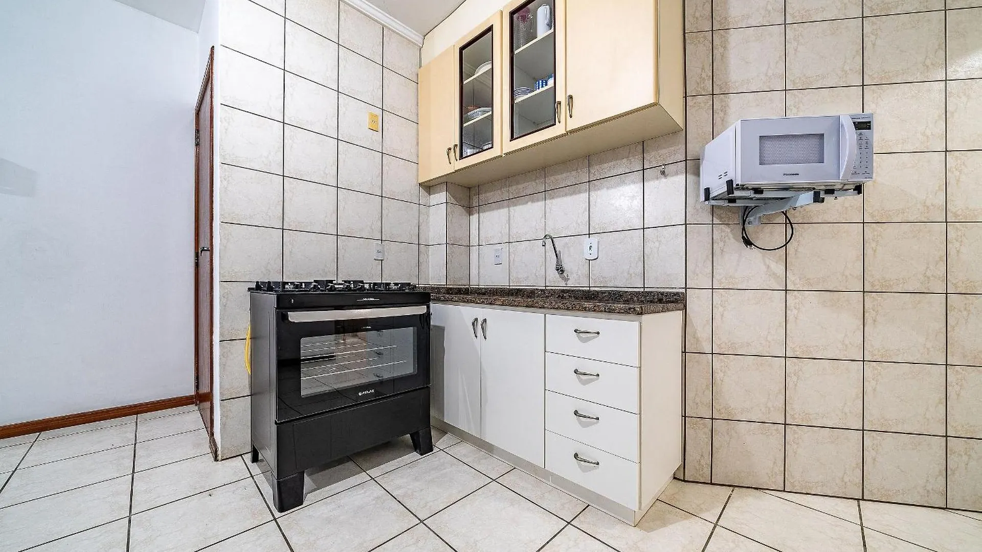 Apartmán 131 - Apto 03 Dormitorios Na Principal De Bombas Bombinhas Brazílie